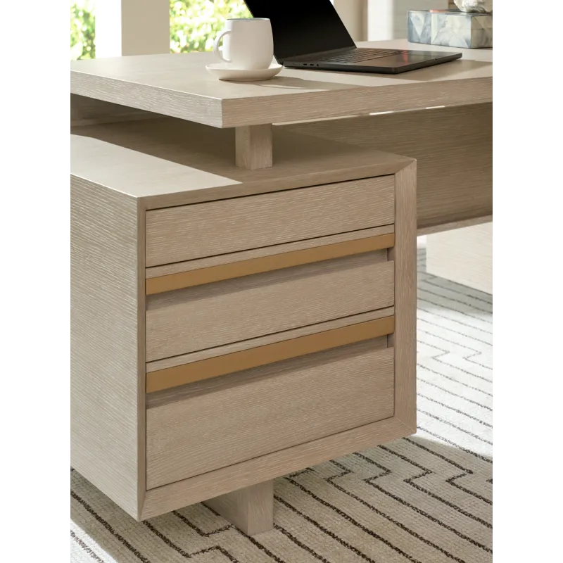 Studio Designs Farallon Executive Desk