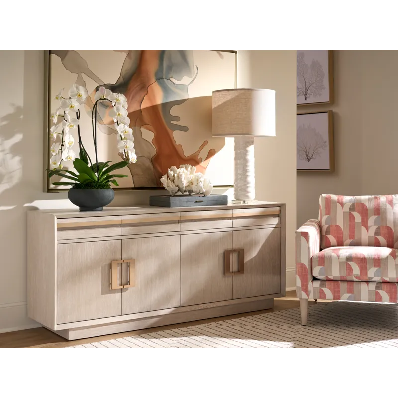 Studio Designs Farallon Media Console