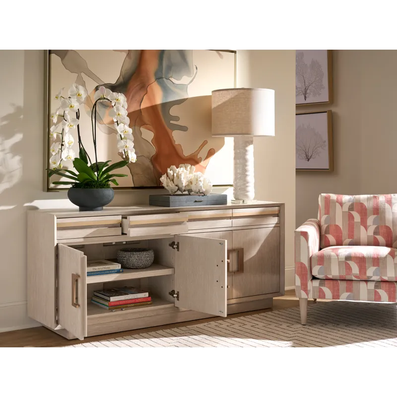 Studio Designs Farallon Media Console