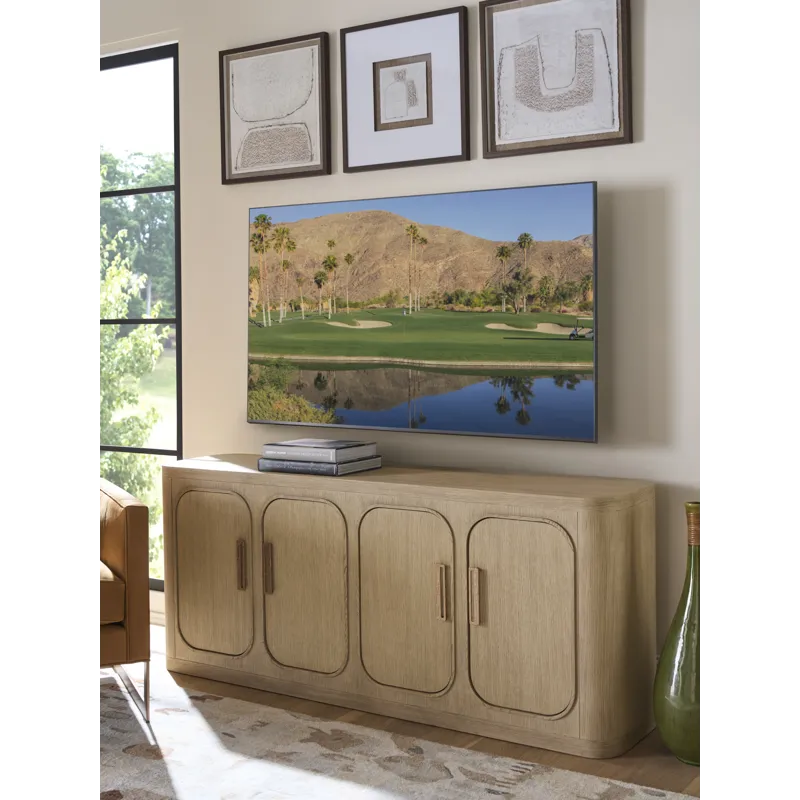 Studio Designs Miraval Media Console