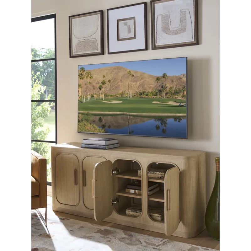 Studio Designs Miraval Media Console