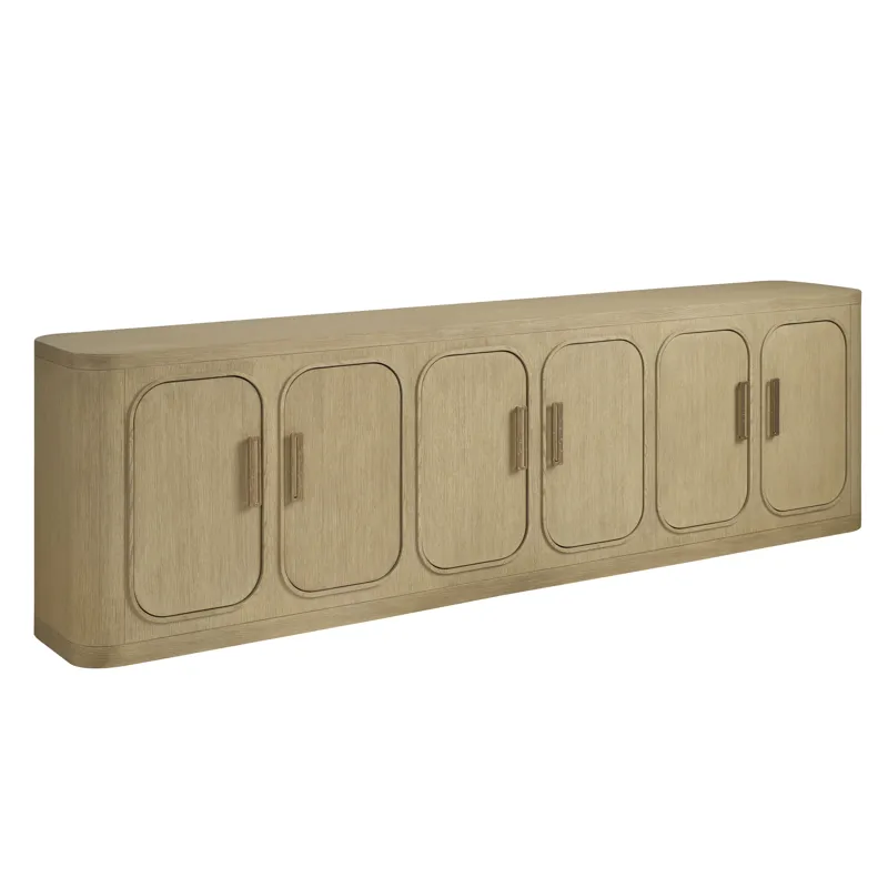 Studio Designs Miraval Long Media Console