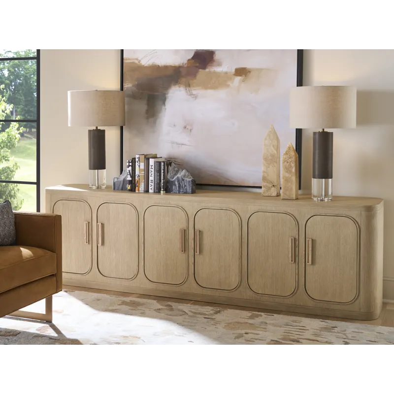 Studio Designs Miraval Long Media Console