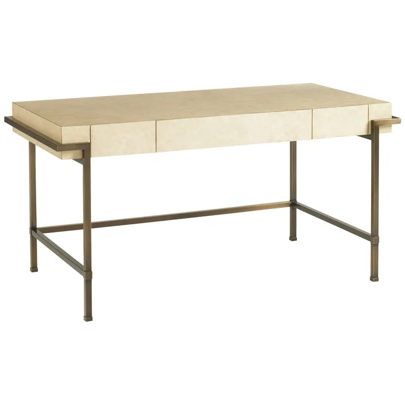 Parchment Writing Desk