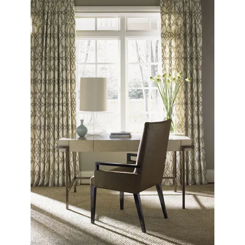 Parchment Writing Desk