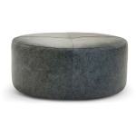 Cocktail Ottoman