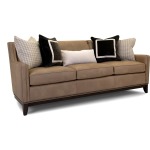 Leather Sofa