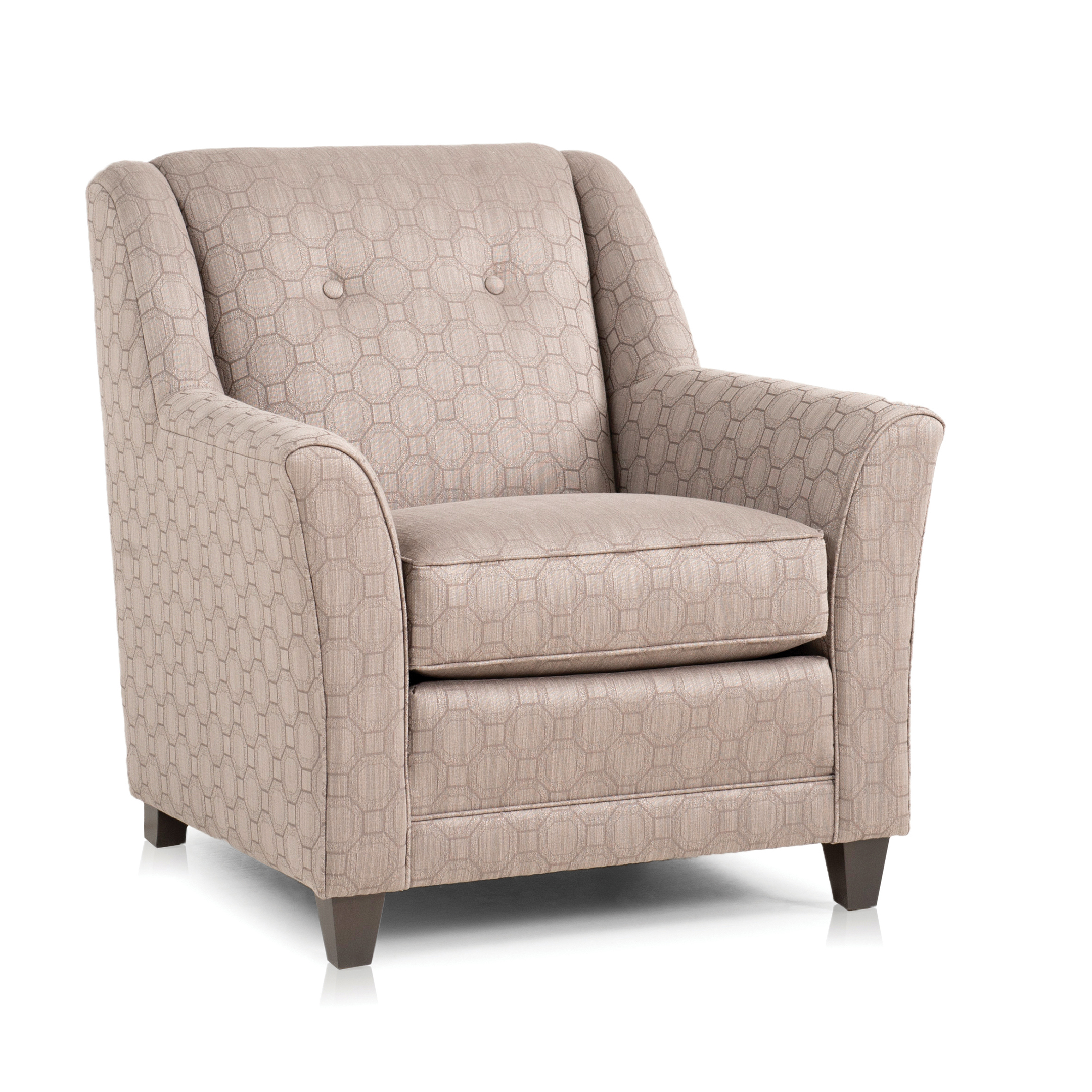 Stationary Chair 23630 by Smith Brothers at Missouri Furniture