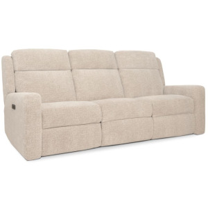 RAF Motorized Reclining Chair with Headrest