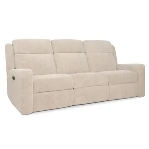 RAF Motorized Reclining Chair with Headrest