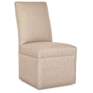 D106 Side Chair w/Casters