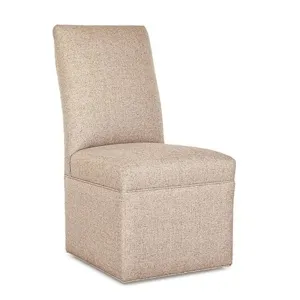D106 Side Chair w/Casters