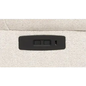Motorized Glider Reclining Chair with Headrest