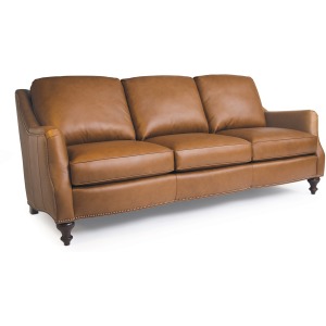 Leather Sofa
