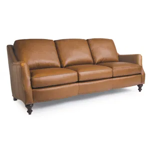 Leather Sofa
