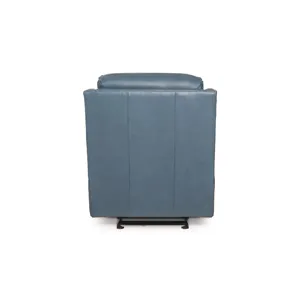 Motorized Glider Reclining Chair with Headrest