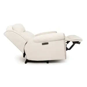 Motorized Glider Reclining Chair with Headrest