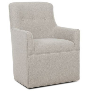 D105 Arm Chair w/Casters