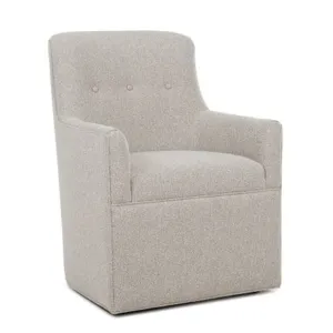 D105 Arm Chair w/Casters