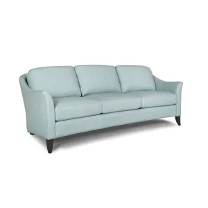 Leather Large Sofa