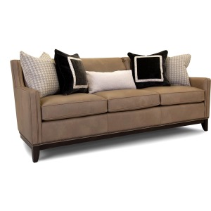 Leather Sofa