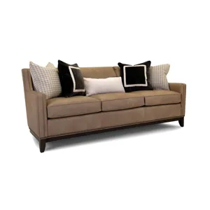 Leather Sofa