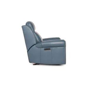 Motorized Glider Reclining Chair with Headrest