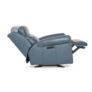 Motorized Glider Reclining Chair with Headrest