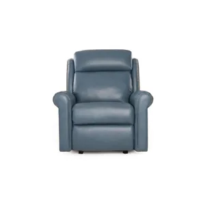 Motorized Glider Reclining Chair with Headrest