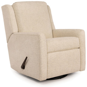 Motorized Swivel Glider Reclining Chair