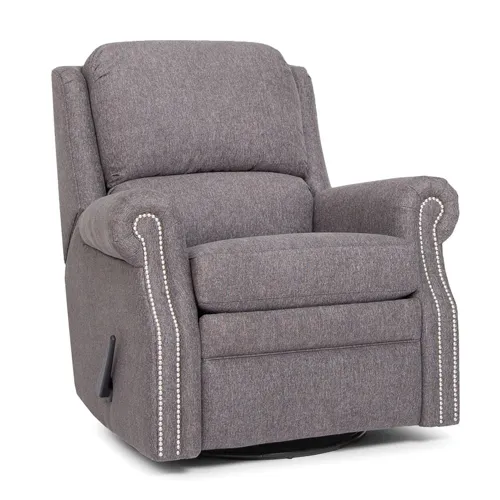 Swivel Glider Reclining Chair