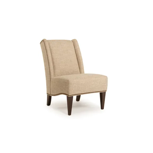 Armless Chair