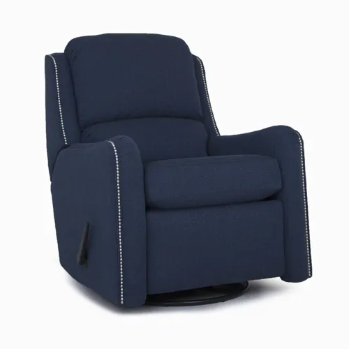 Swivel Glider Reclining Chair