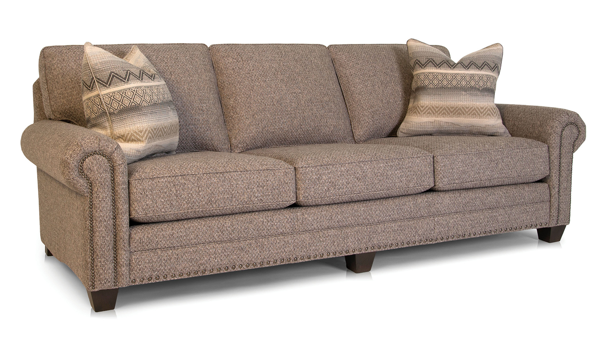 Large Sofa 25313 by Smith Brothers at Horton's Furniture & Mattresses