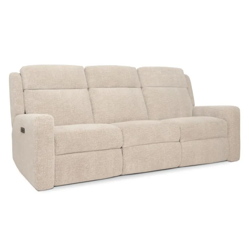 RAF Motorized Reclining Chair with Headrest