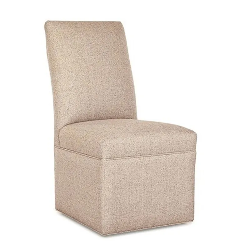 D106 Side Chair w/Casters