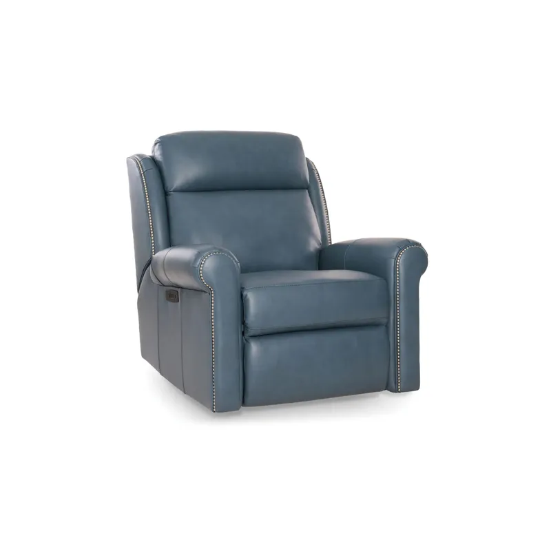 Motorized Glider Reclining Chair with Headrest