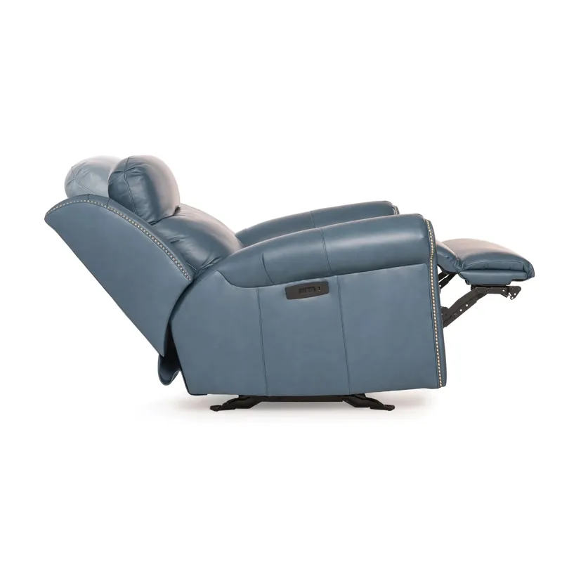 Motorized Glider Reclining Chair with Headrest