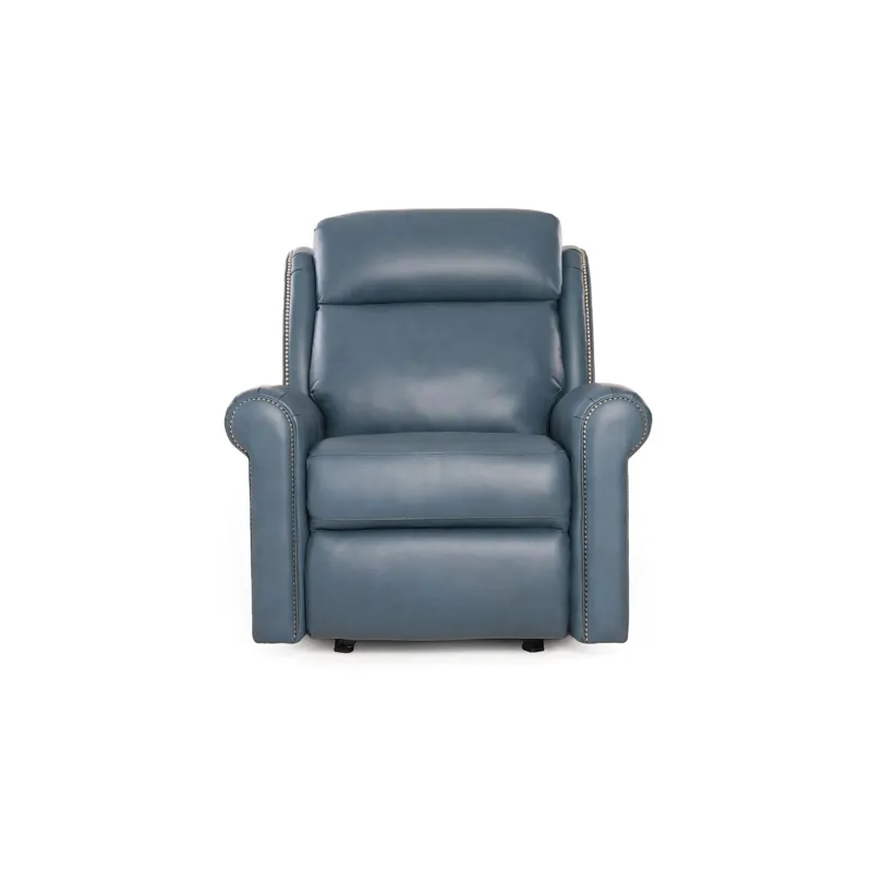 Motorized Glider Reclining Chair with Headrest