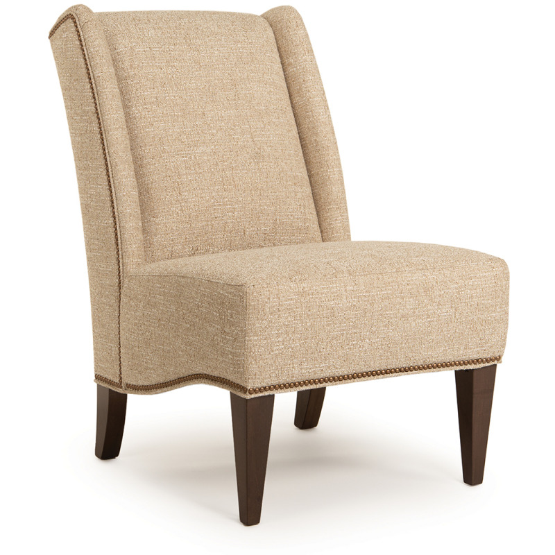 Smith Brothers Armless Chair