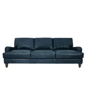 Italian Leather Sofa