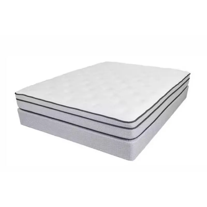 Factory Choice Euro Top Mattress