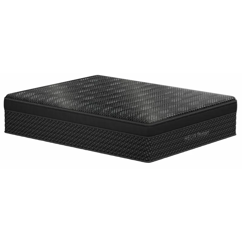 Helix Premier Medium Hybrid Mattress