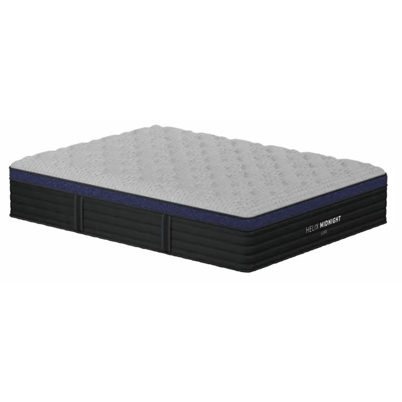 Helix Midnight Luxe Hybrid Mattress