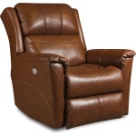 Power H/R Wallhugger Recliner