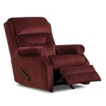 Wall Hugger Recliner