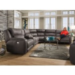 Dazzle Sectional