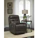 Bank Shot Wall Hugger Recliner w/Power