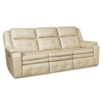 Inspire Double Reclining Sofa with Power Headrest