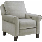 Dynasty Power Headrest Hi-Leg Recliner